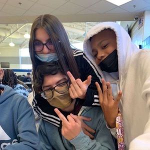 Meet your Posher, Nevaeh